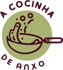 A cocinha de Anxo - logo